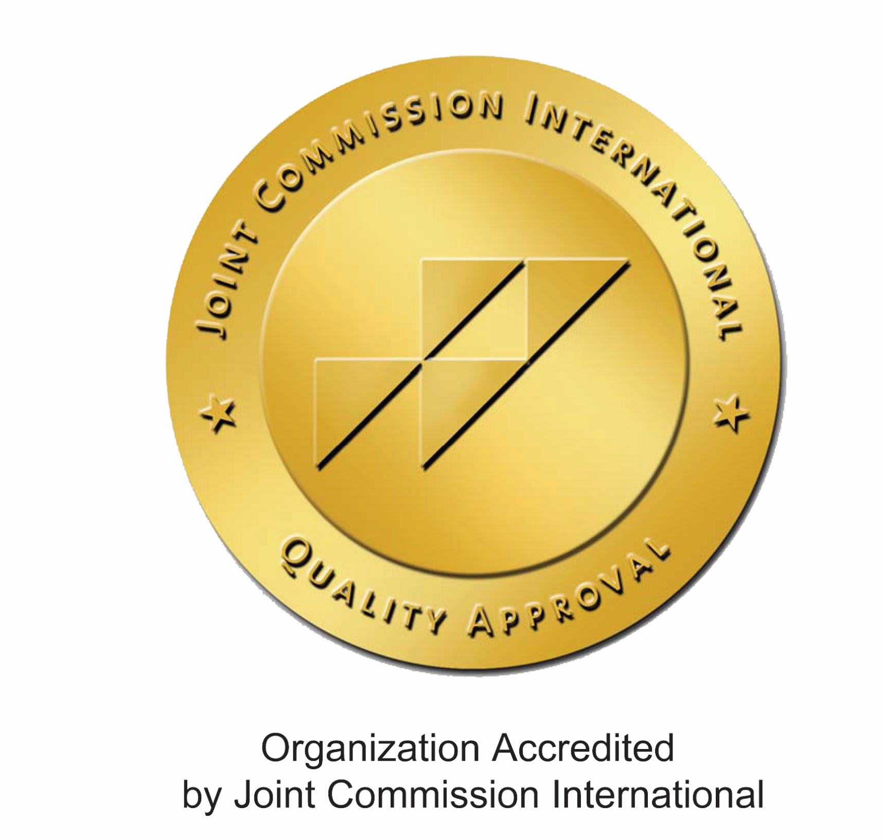 JCI Home Care 认证标识